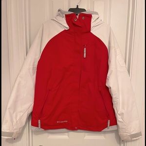 Women’s Columbia Winter Coat 2-n-1, Waterproof